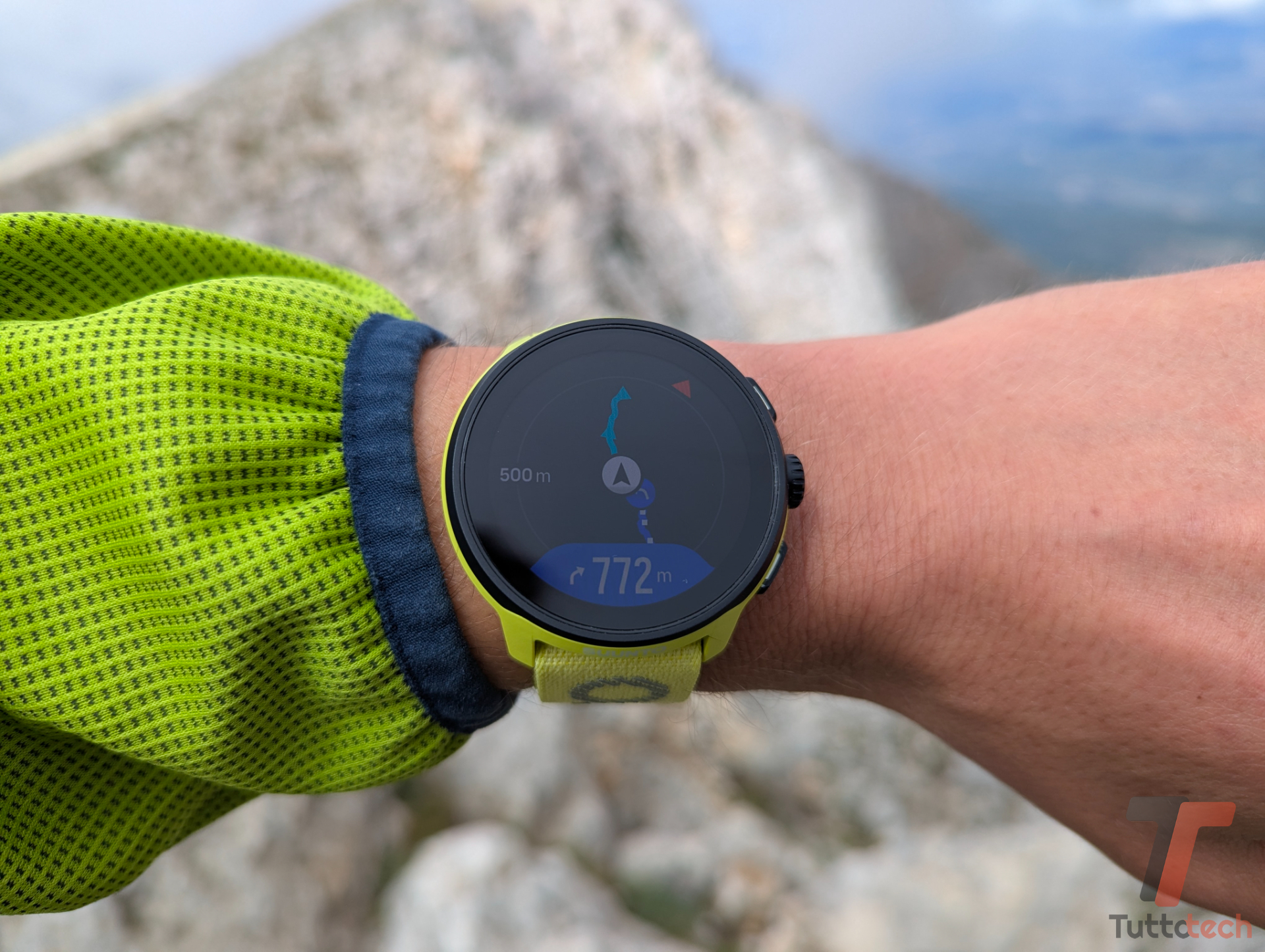 Recensione Suunto Run