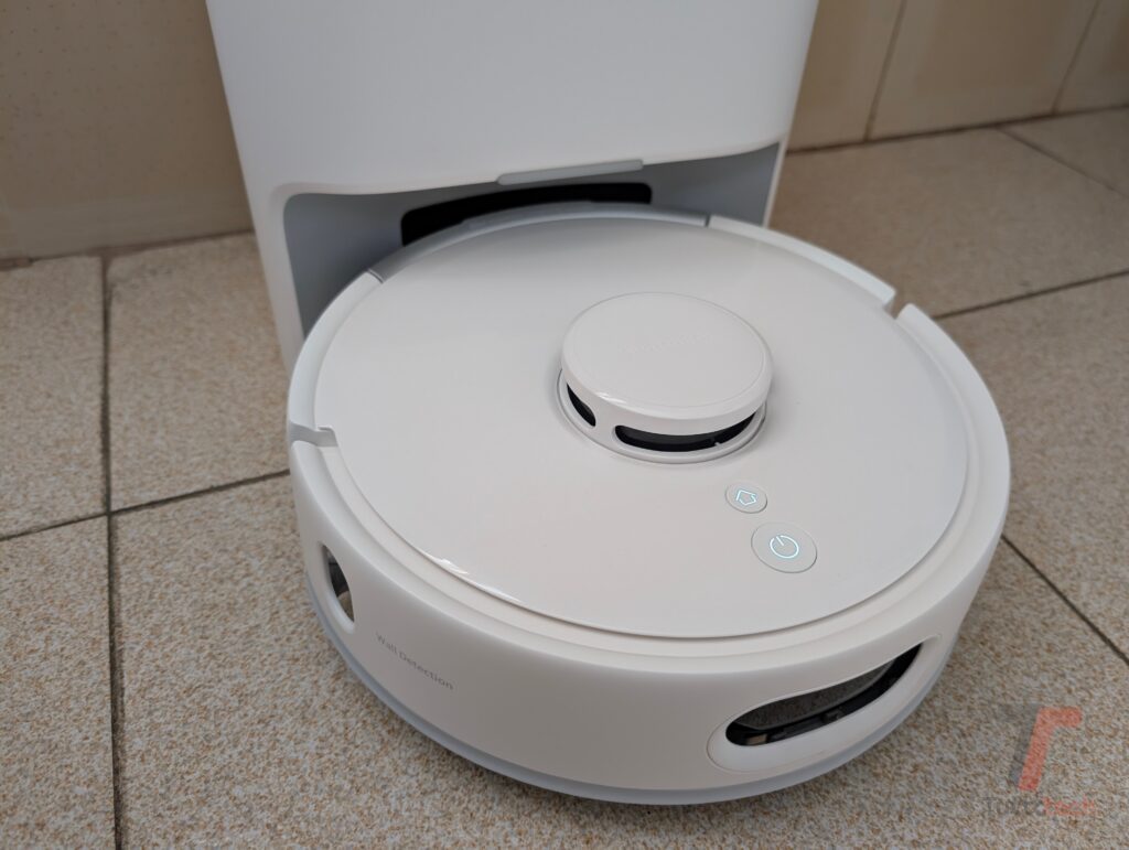 Recensione SwitchBot K11+: tiene pulito senza ingombrare e farsi sentire 3