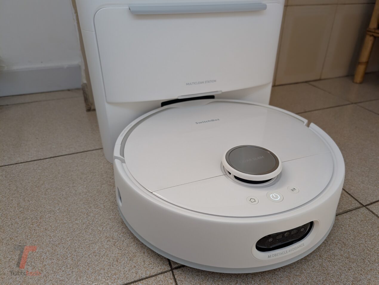 Recensione SwitchBot S20: un robot con rullo dal gran rapporto qualità-prezzo