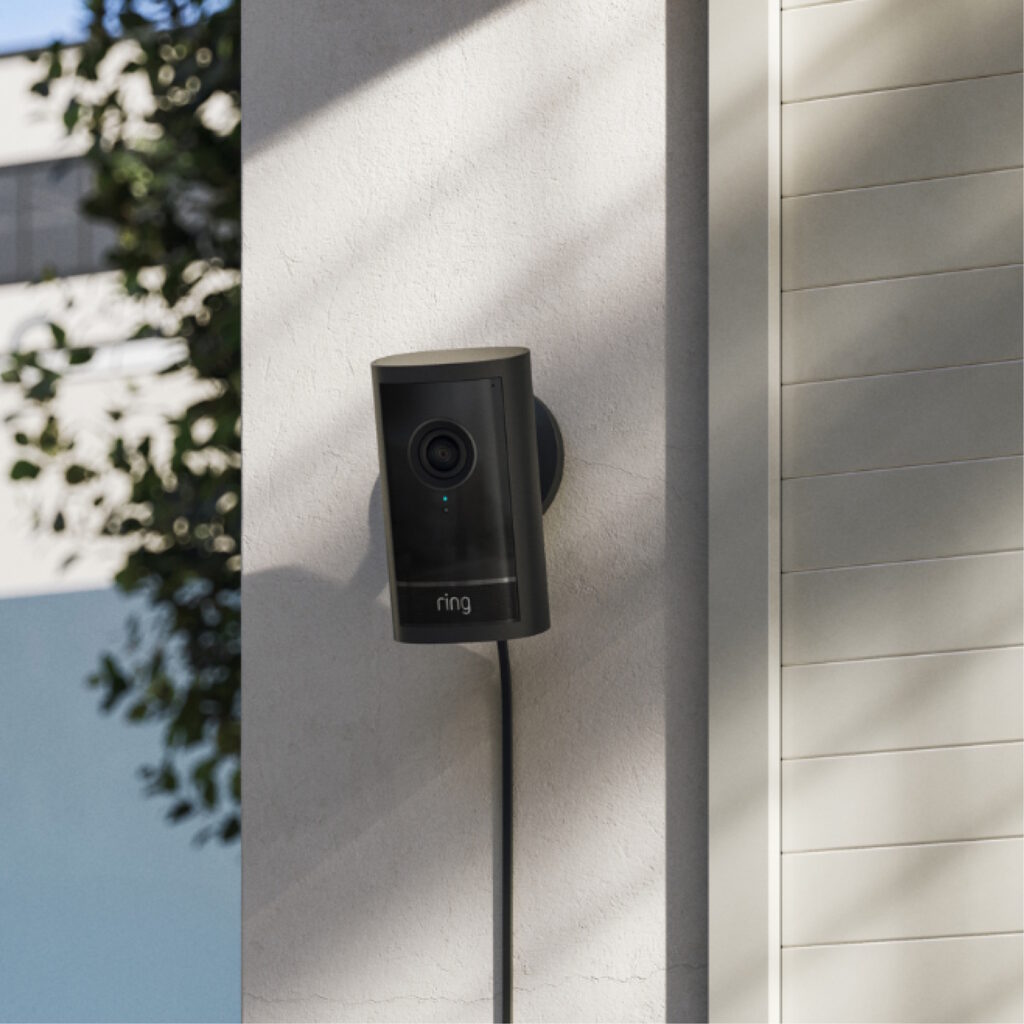 Ring Outdoor Cam Pro