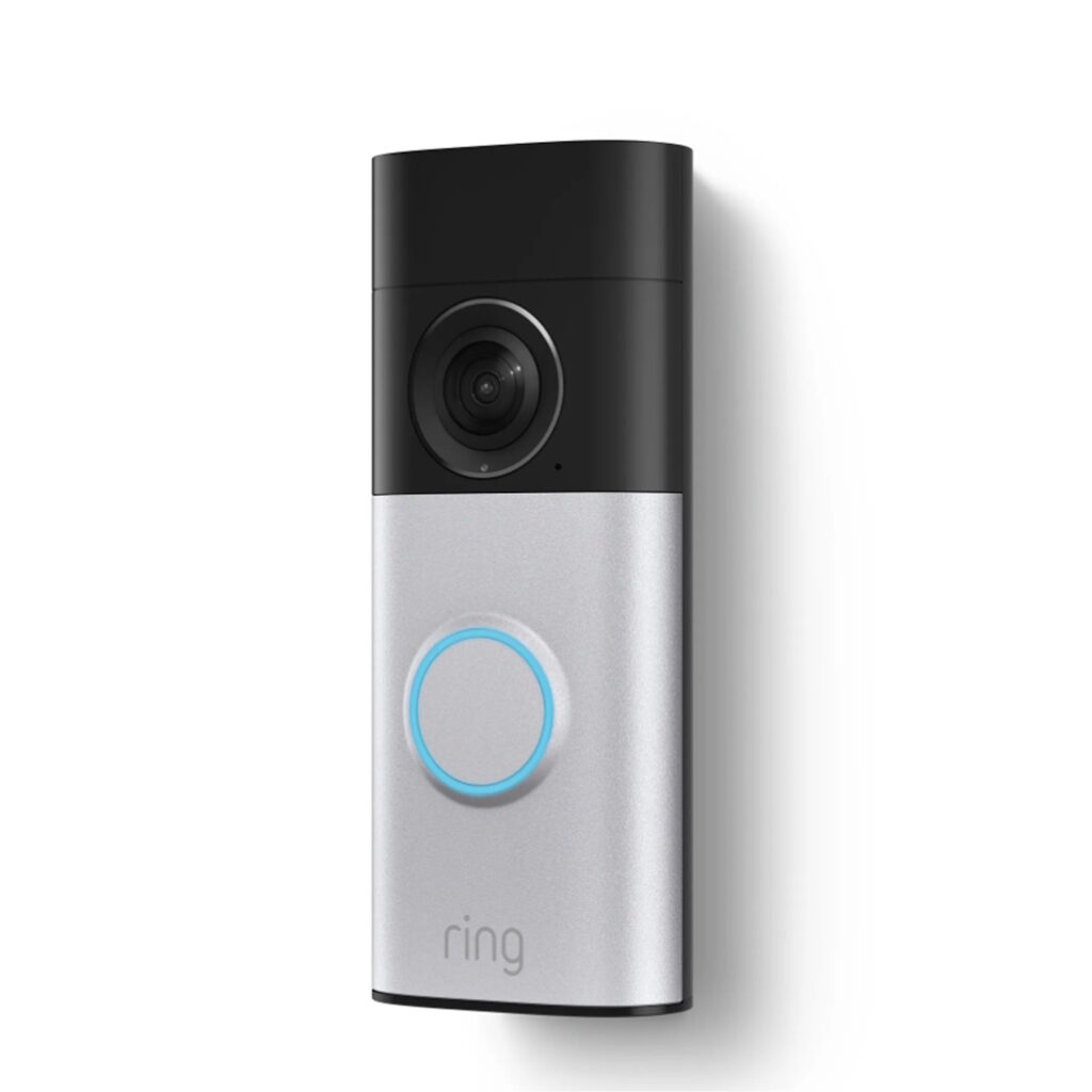 Ring Wired Video Doorbell Plus