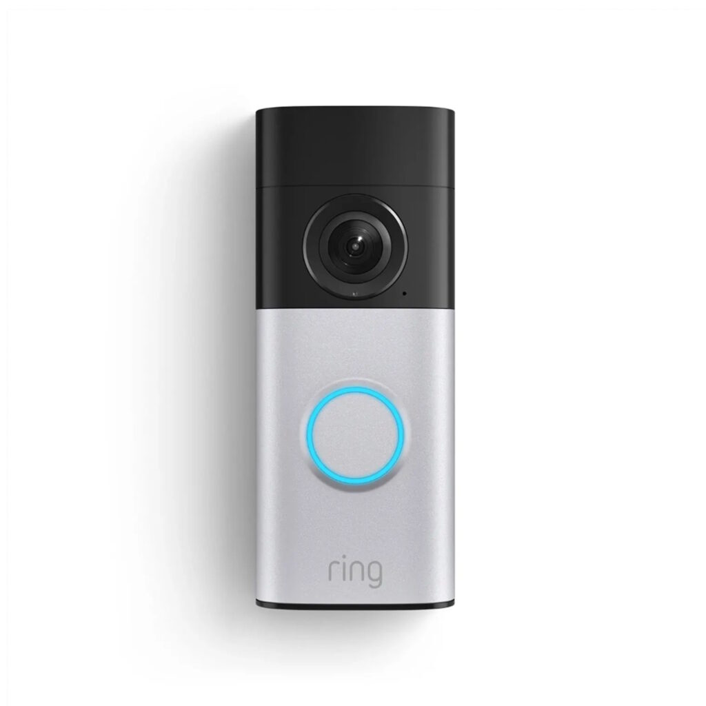 Ring Wired Video Doorbell Plus