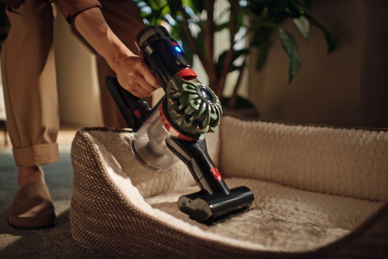 Quante novità in casa Dyson, tra aspirapolvere, robot, purificatori, ventilatori e styling: scopriamo tutto 12