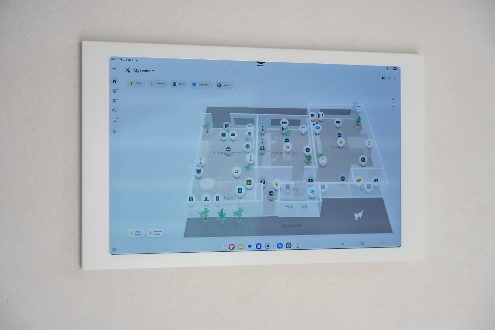 Samsung Smart Modular Home