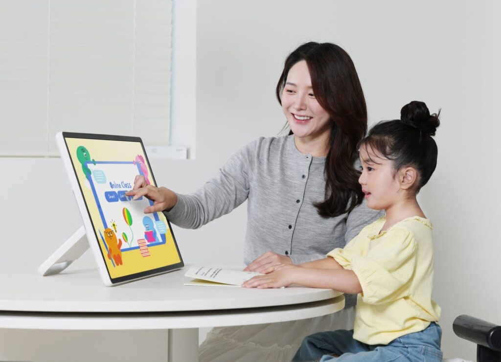 samsung the moving style