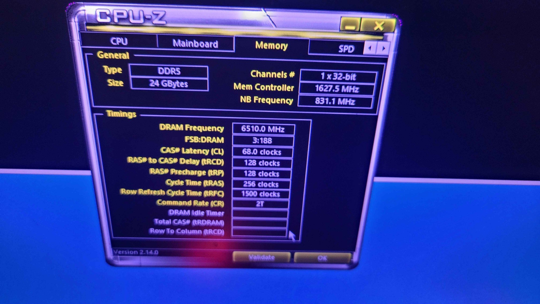 ddr5 world record