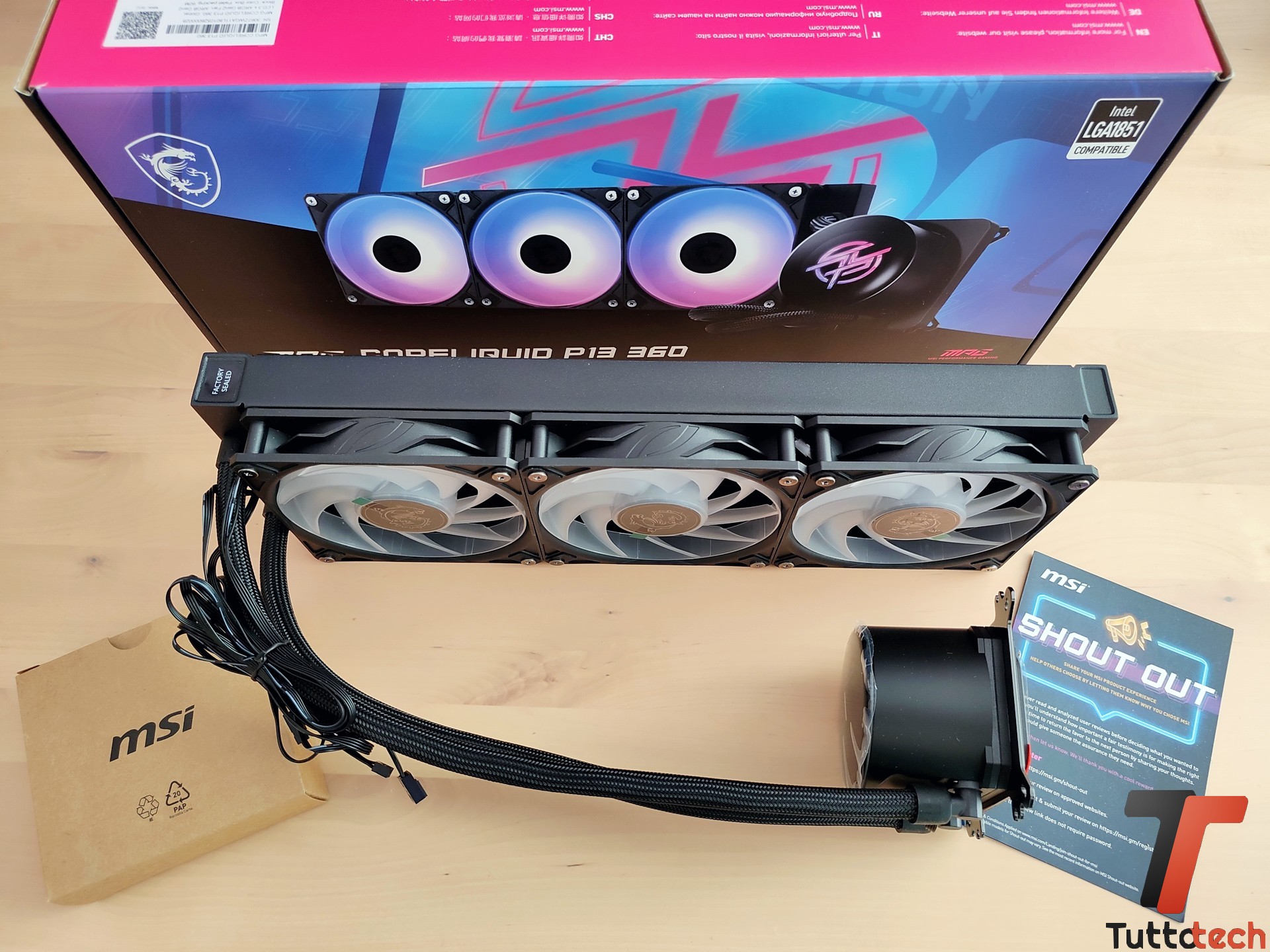 MSI MPG CORELIQUID P13 1