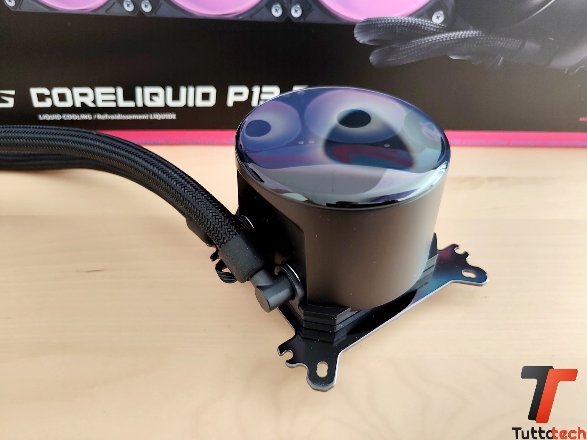 MSI MPG CORELIQUID P13 12