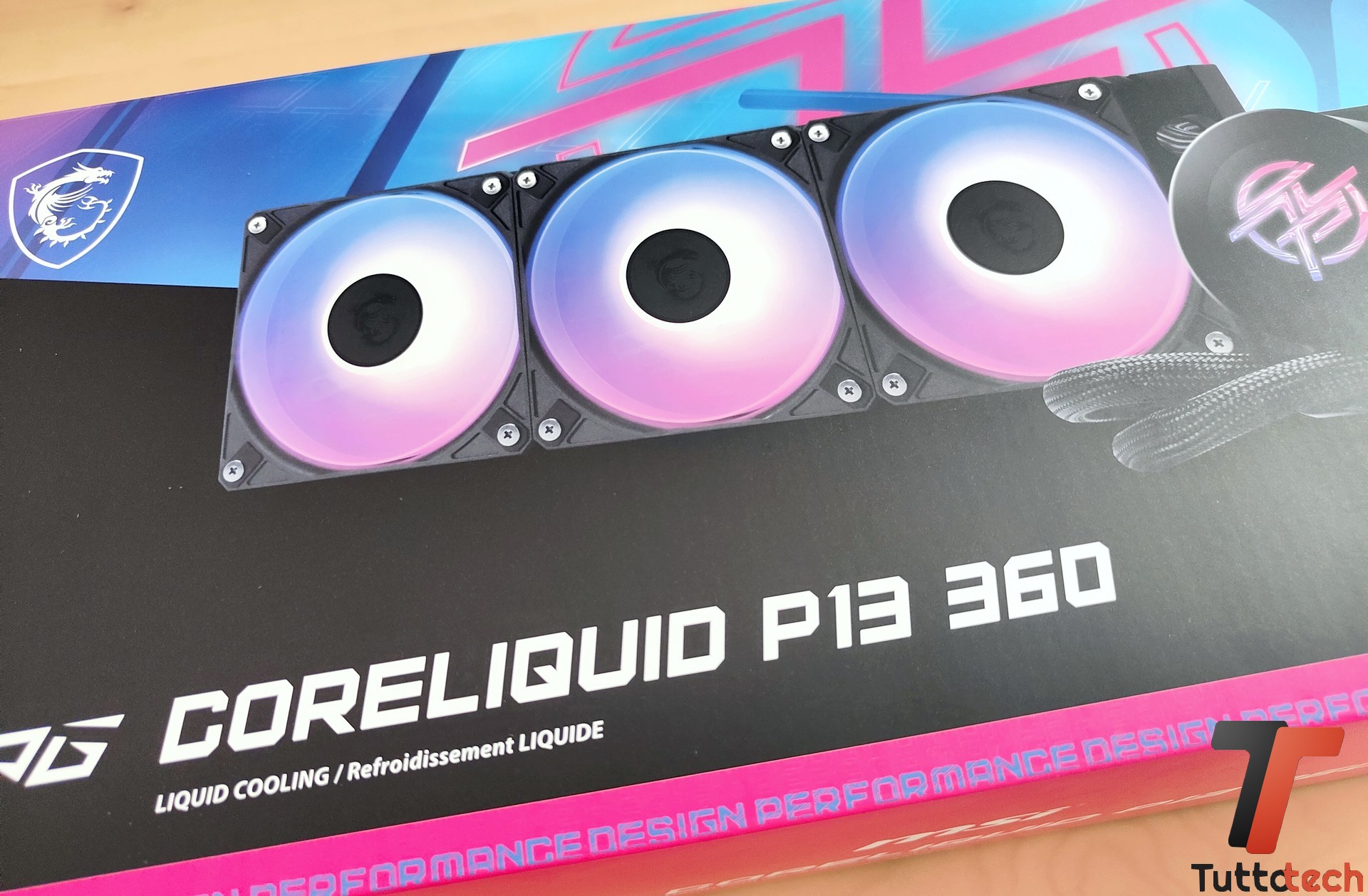 Recensione MSI MPG CORELIQUID P13: il nuovo dissipatore AiO smart per gli utenti più esigenti 6