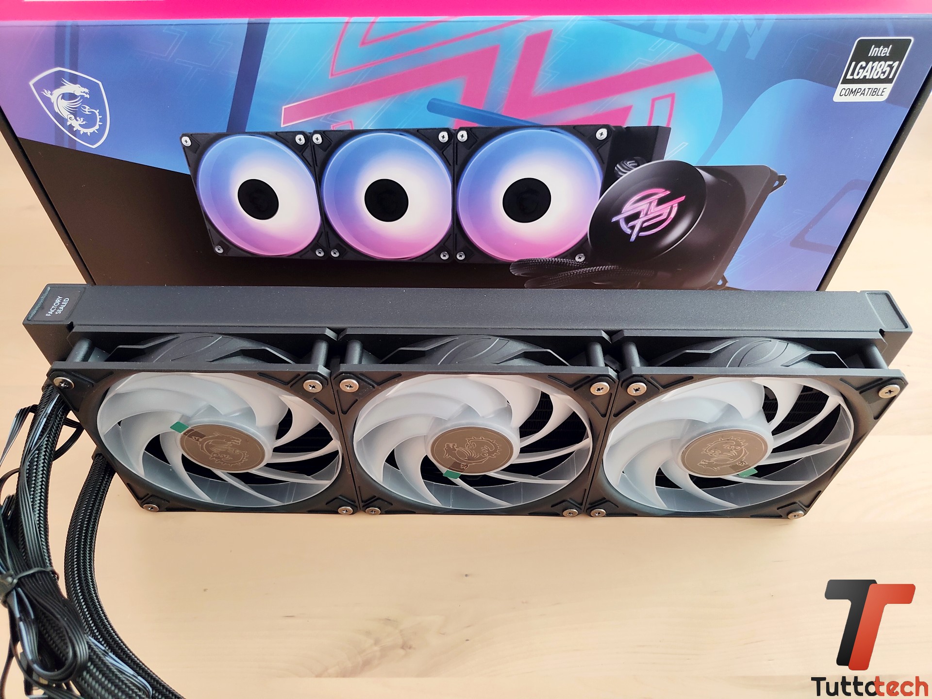 MSI MPG CORELIQUID P13 4