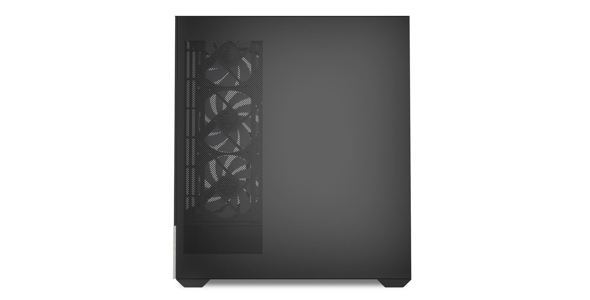 Stanchi del solito case in metallo? Sharkoon svela AK7 ARGB con finitura in tessuto 4