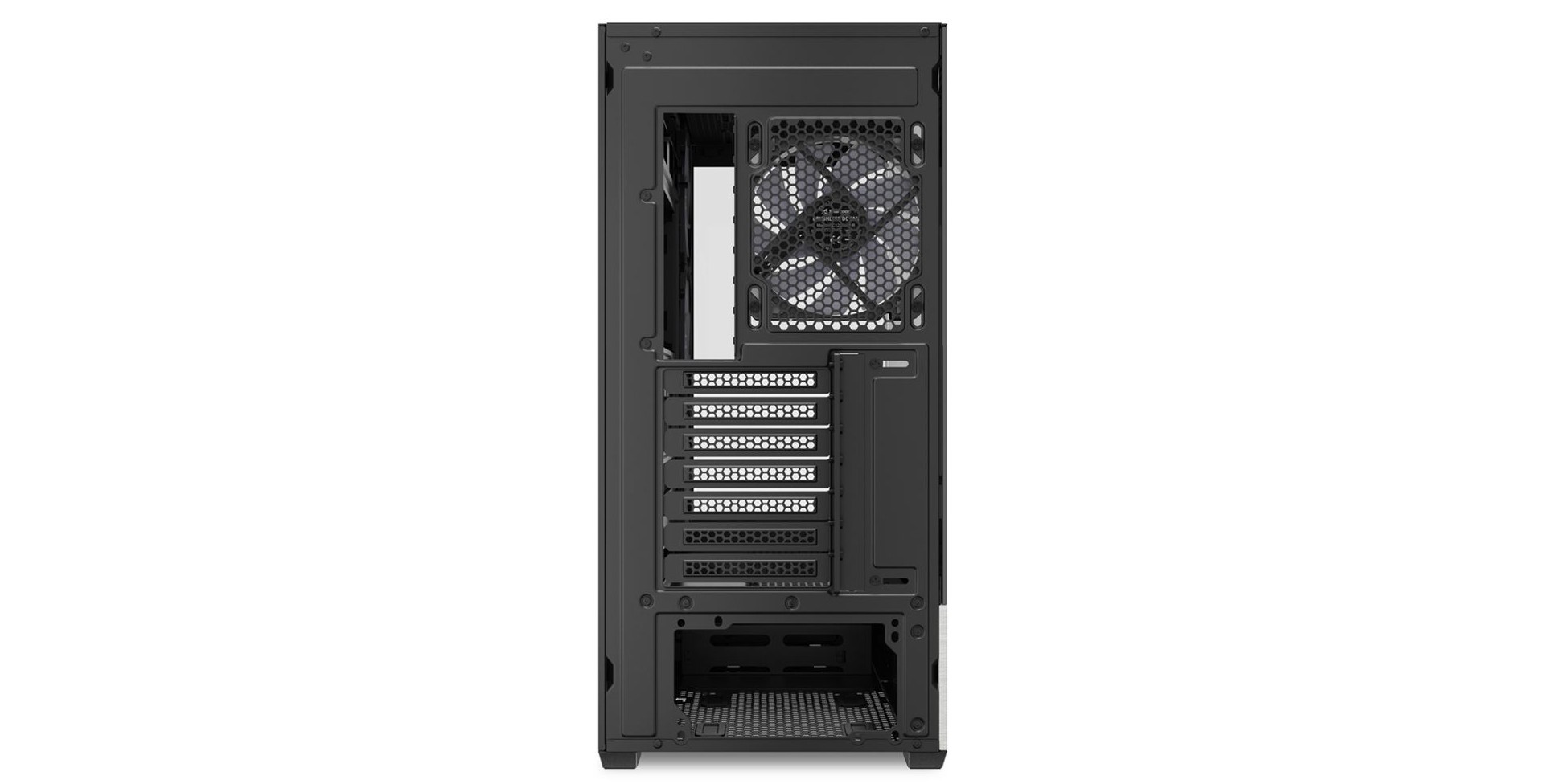 Stanchi del solito case in metallo? Sharkoon svela AK7 ARGB con finitura in tessuto 6