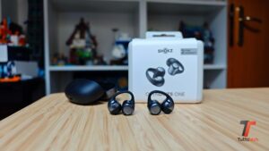 Recensione Shokz OpenDots ONE, spettacolari per lo sport e in ogni situazione 5