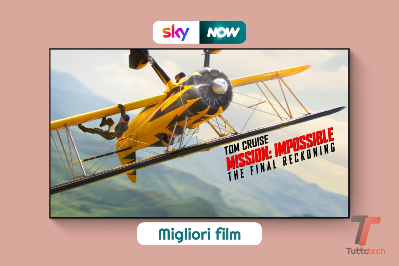 I 10 migliori film su NOW e Sky On Demand: la nostra selezione