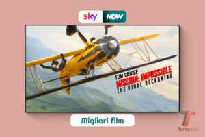 Migliori film su NOW e Sky On Demand da non perdere