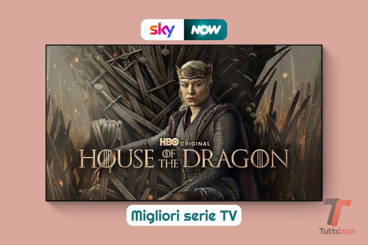 Le 10 migliori serie TV su NOW e Sky On Demand: la nostra selezione