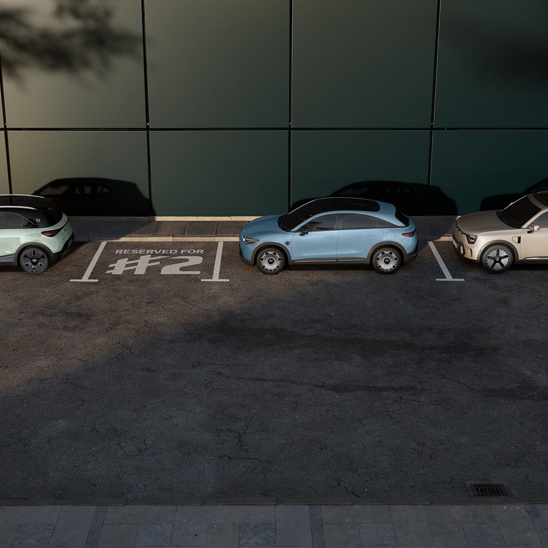 Smart #2 Teaser - Gamma Smart