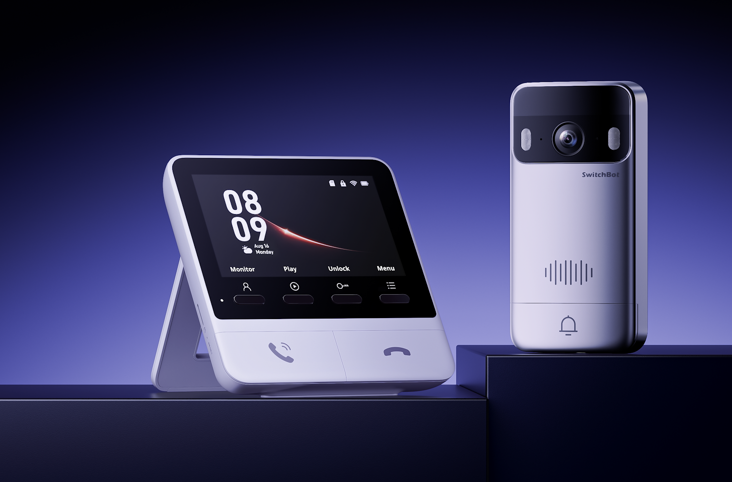 SwitchBot Smart Video Doorbell