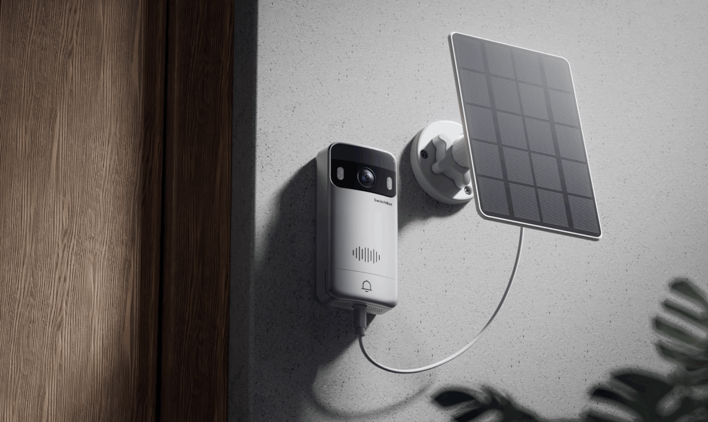 SwitchBot Smart Video Doorbell