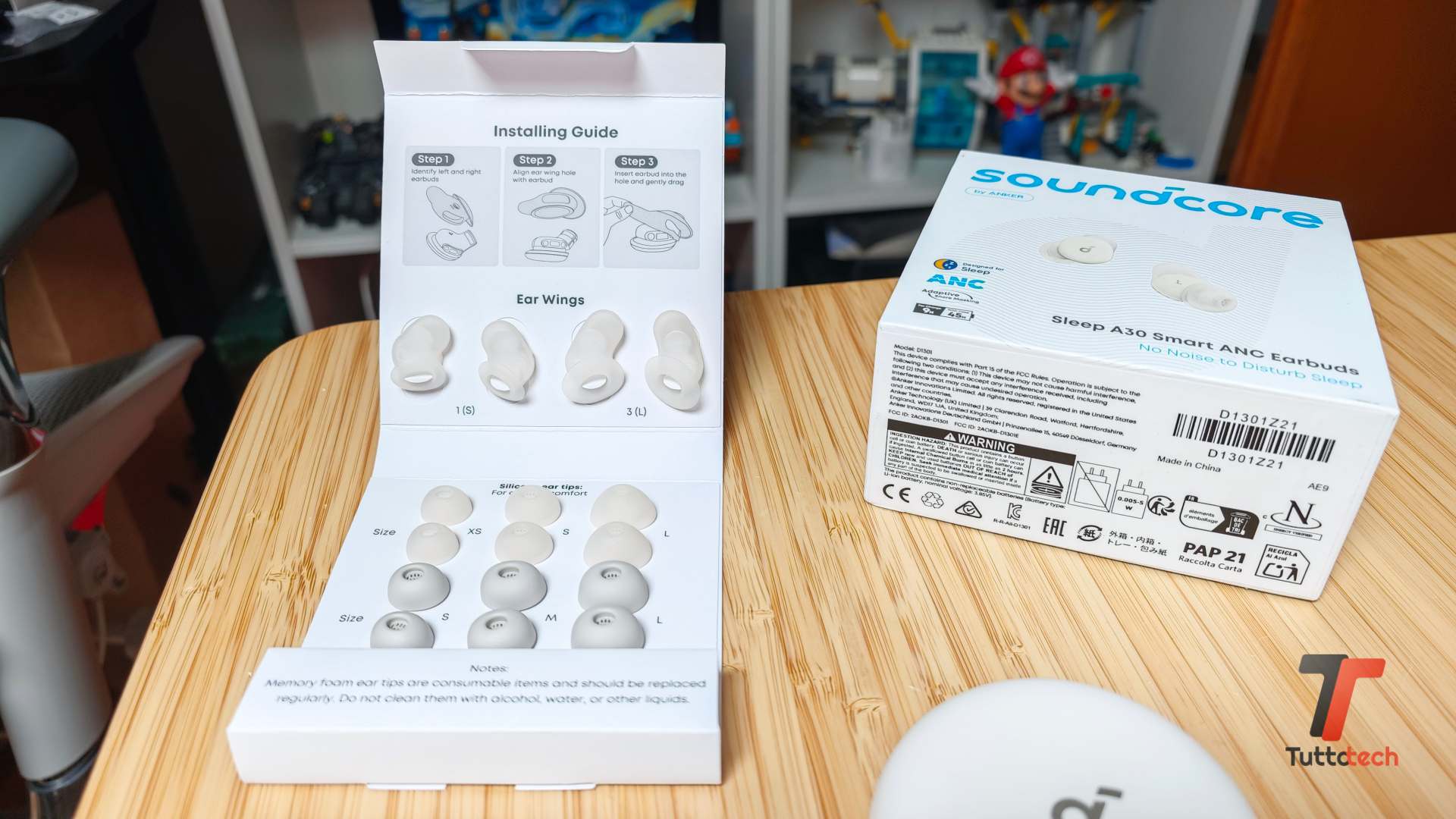 Recensione Soundcore Sleep A30, arriva la cancellazione attiva del rumore 8