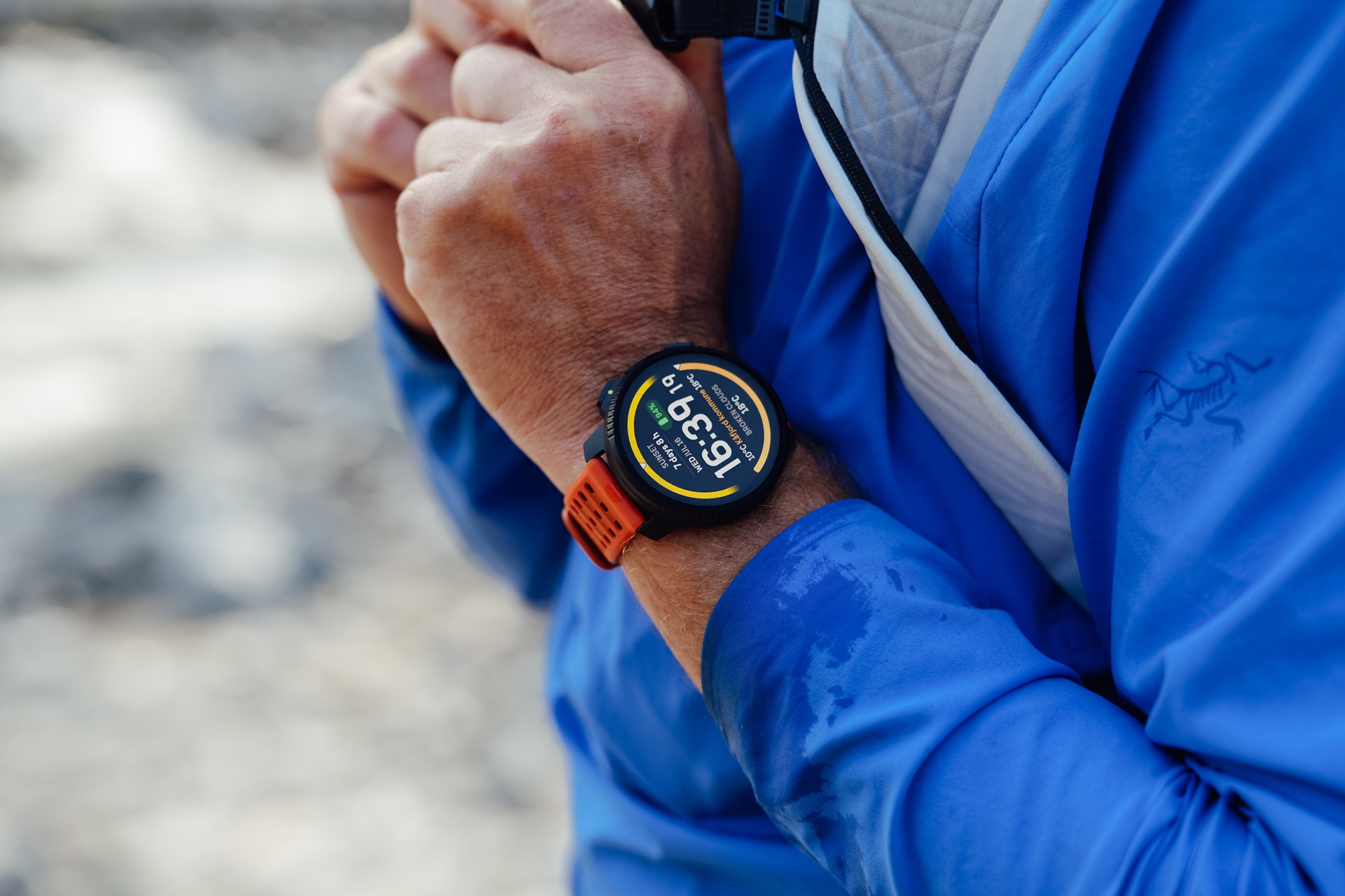 Suunto Vertical 2