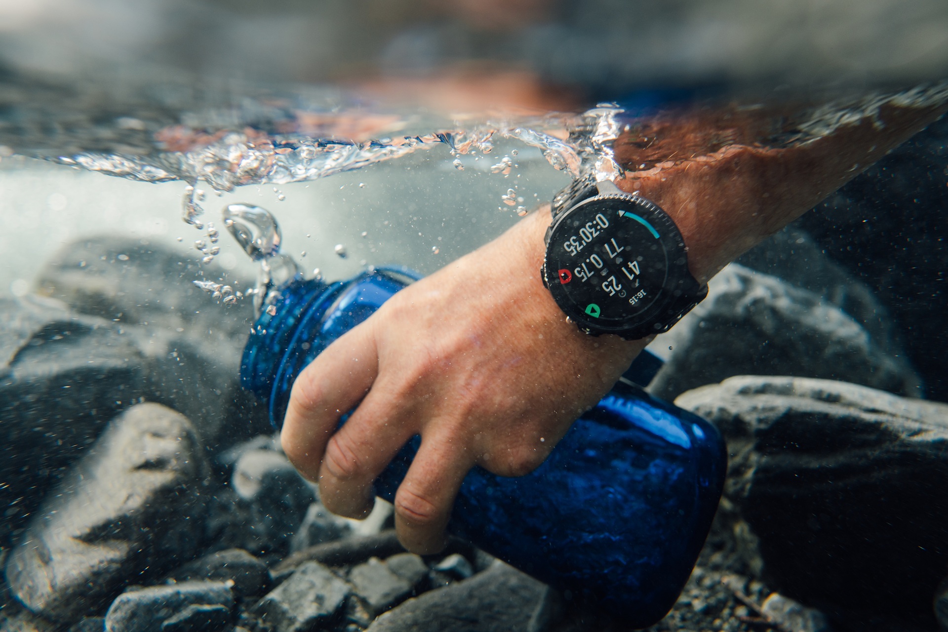 Suunto Vertical 2 - Lifestyle