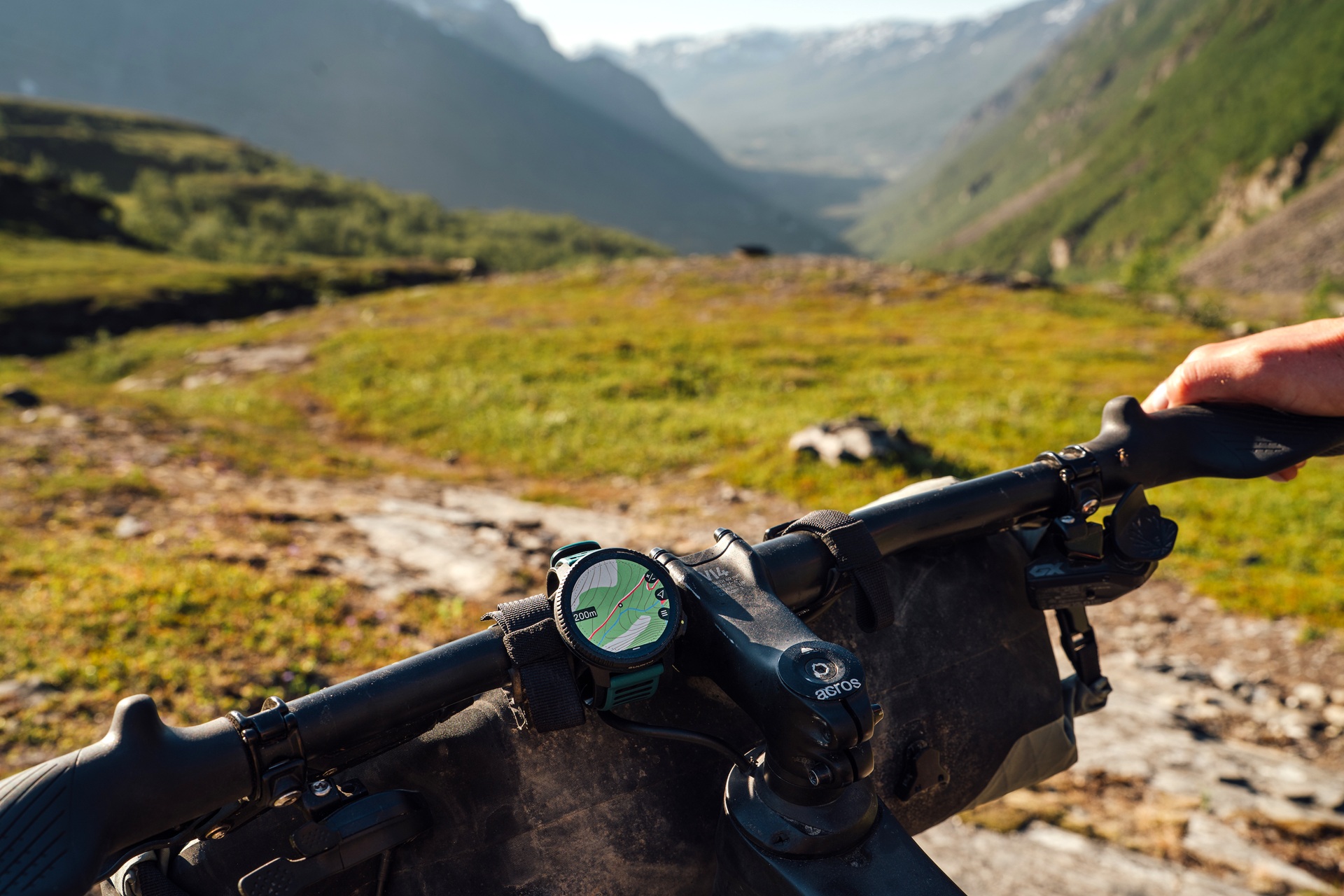 Suunto Vertical 2 - Lifestyle
