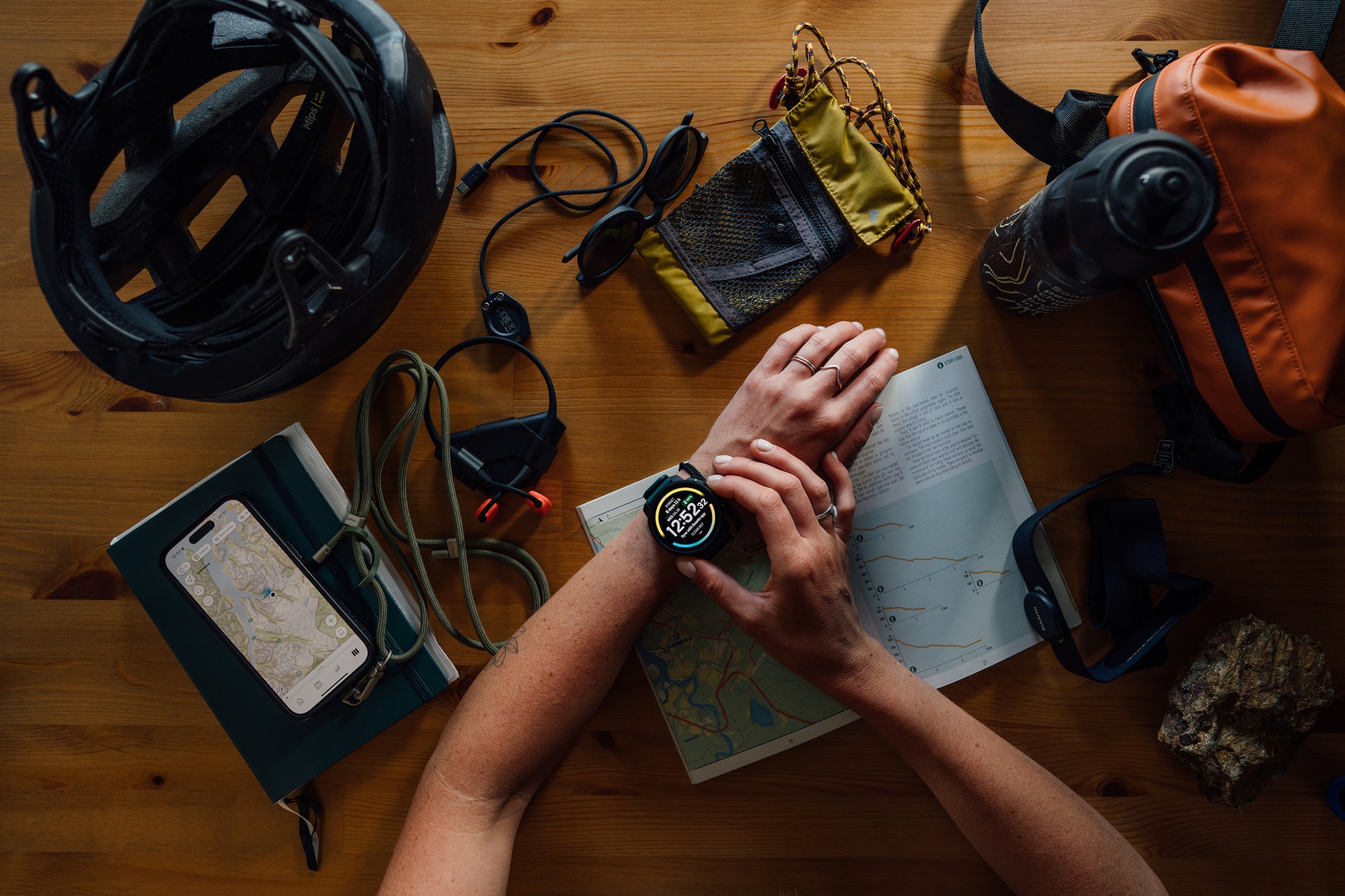 Suunto Vertical 2 - Lifestyle