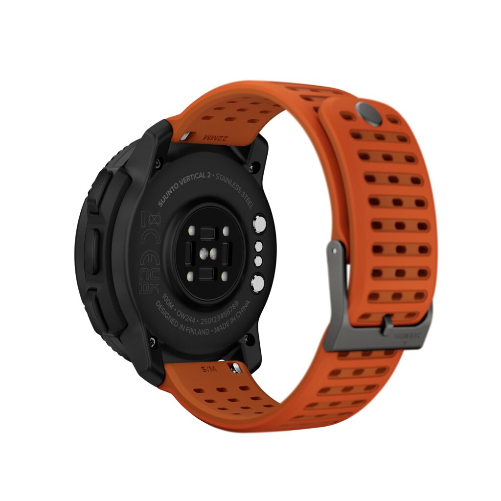 Suunto rinnova il proprio sportwatch più amato con tanti miglioramenti: ecco Vertical 2 10
