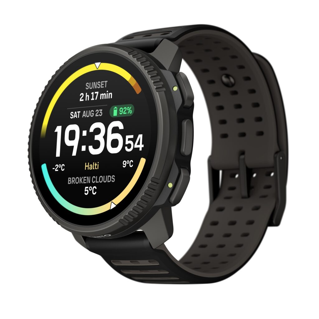 Suunto rinnova il proprio sportwatch più amato con tanti miglioramenti: ecco Vertical 2 22