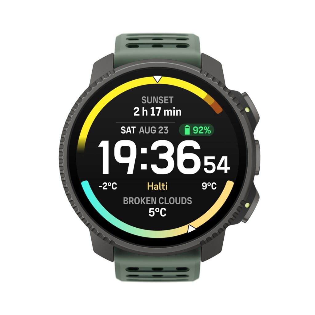 Suunto rinnova il proprio sportwatch più amato con tanti miglioramenti: ecco Vertical 2 18