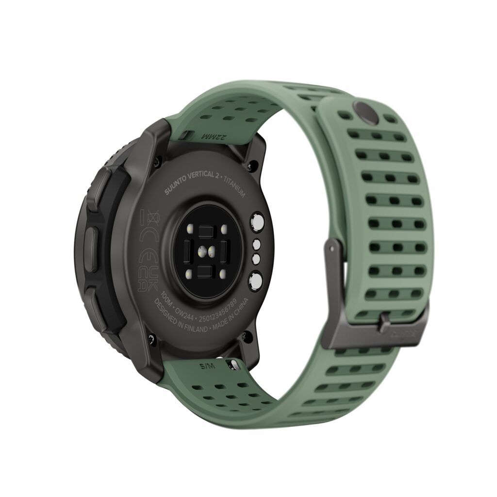 Suunto rinnova il proprio sportwatch più amato con tanti miglioramenti: ecco Vertical 2 20