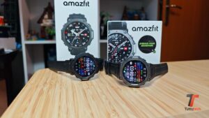 Amazfit T-Rex 3 Pro vs T-Rex 3