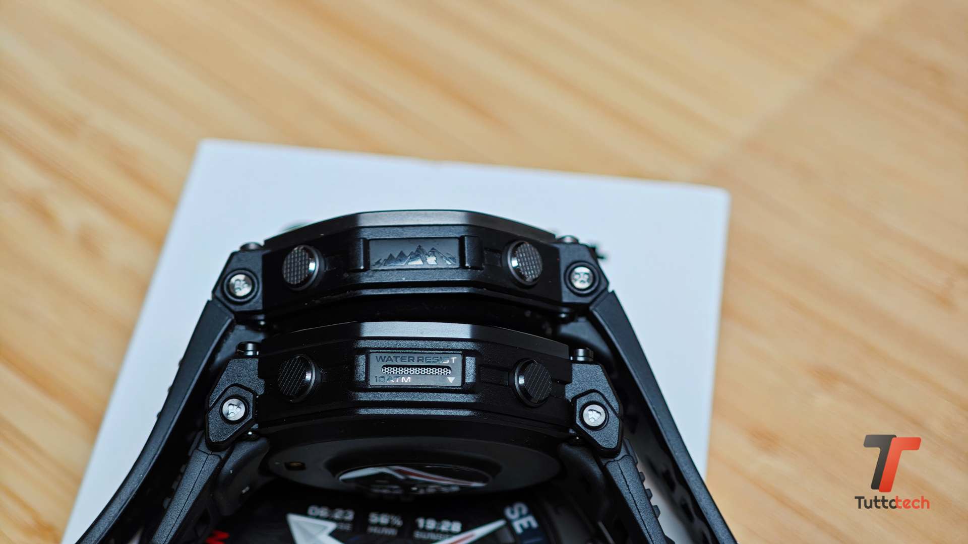 Amazfit T-Rex 3 Pro vs Amazfit T-Rex 3: il nostro confronto sulla carta 10