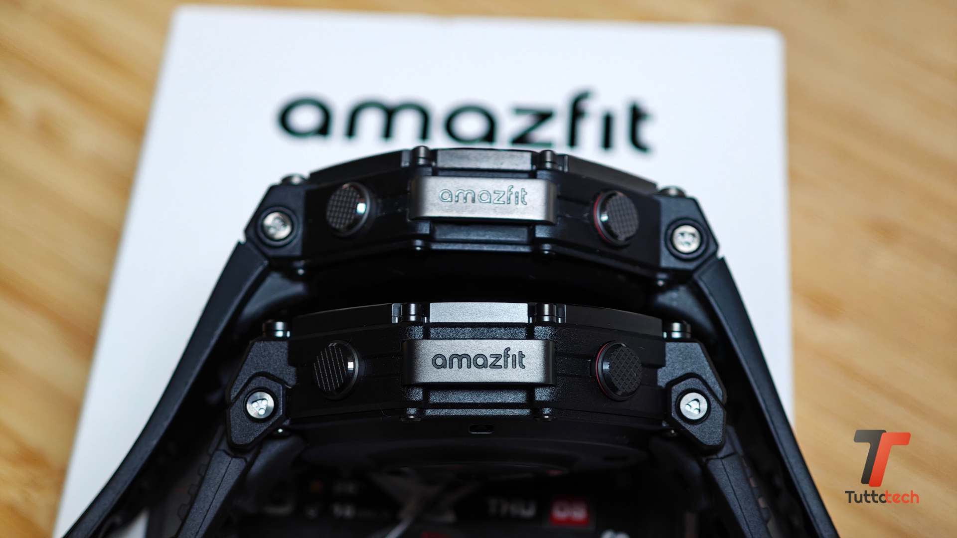 Amazfit T-Rex 3 Pro vs Amazfit T-Rex 3: il nostro confronto sulla carta 11