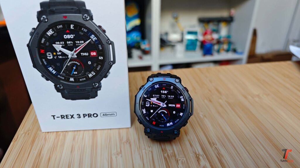 Amazfit T-Rex 3 Pro
