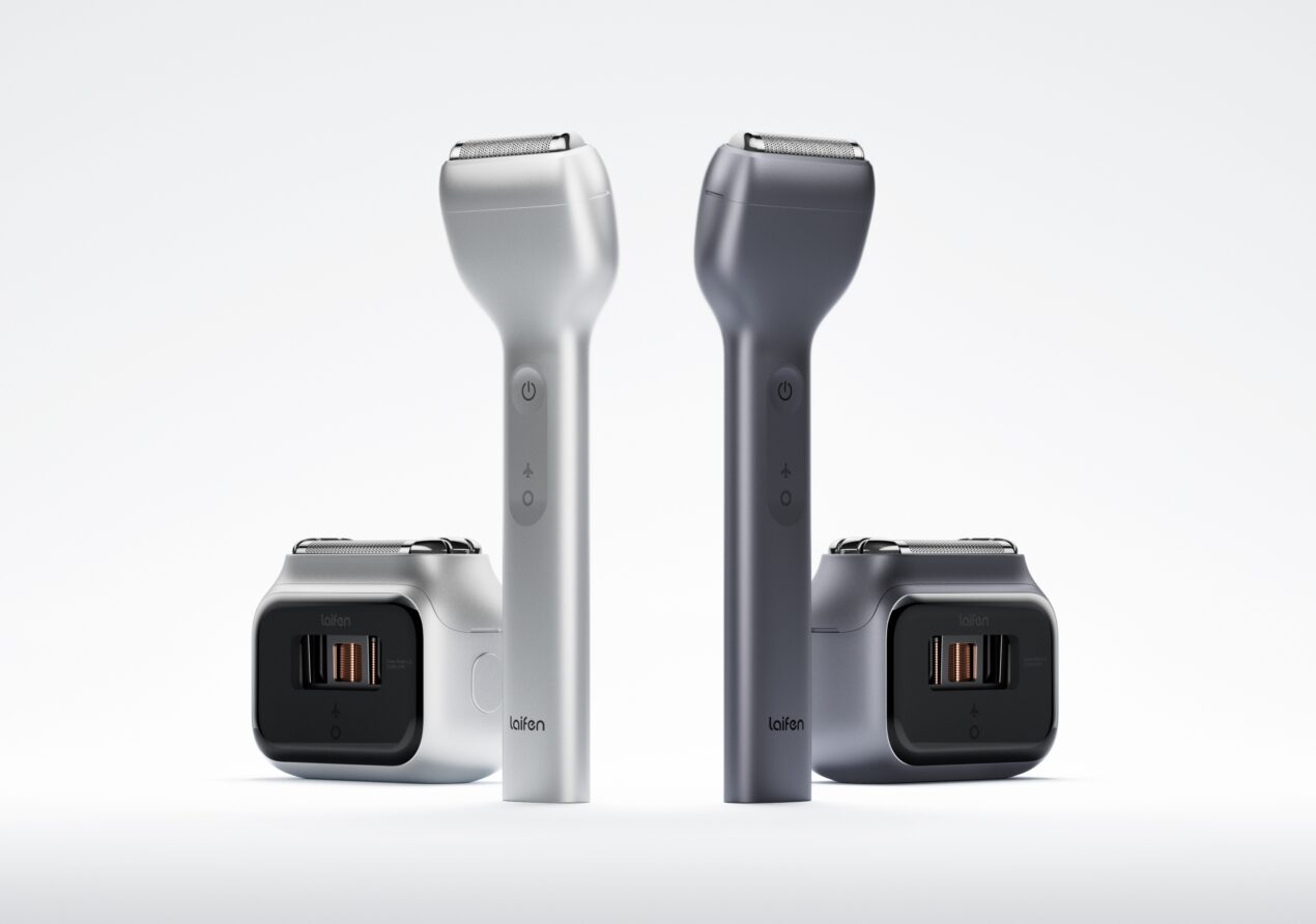 Laifen svela due nuovi rasoi elettrici a IFA 2025: debuttano T1 Pro e P3 Pro