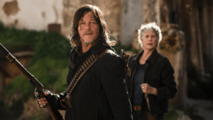 The Walking Dead: Daryl Dixon 3 - novità NOW e Sky On Demand da guardare a settembre 2025