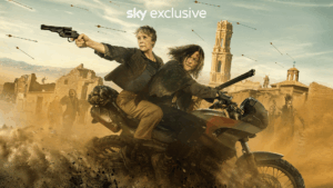 The Walking Dead: Daryl Dixon - migliori serie TV su NOW e Sky On Demand