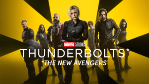 Thunderbolts - migliori film su Disney+