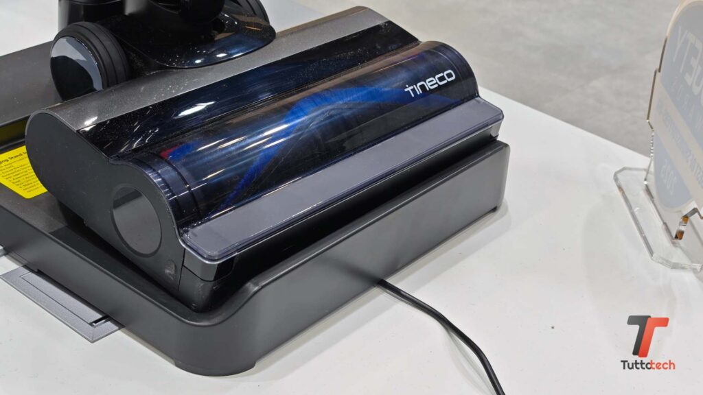 Tineco svela a IFA 2025 una nuova generazione di soluzioni per la casa 8