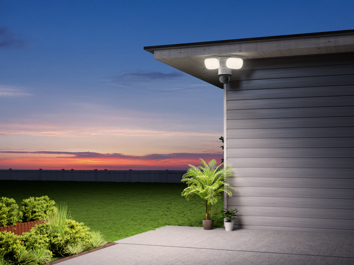 Reolink TrackFlex Floodlight WiFi