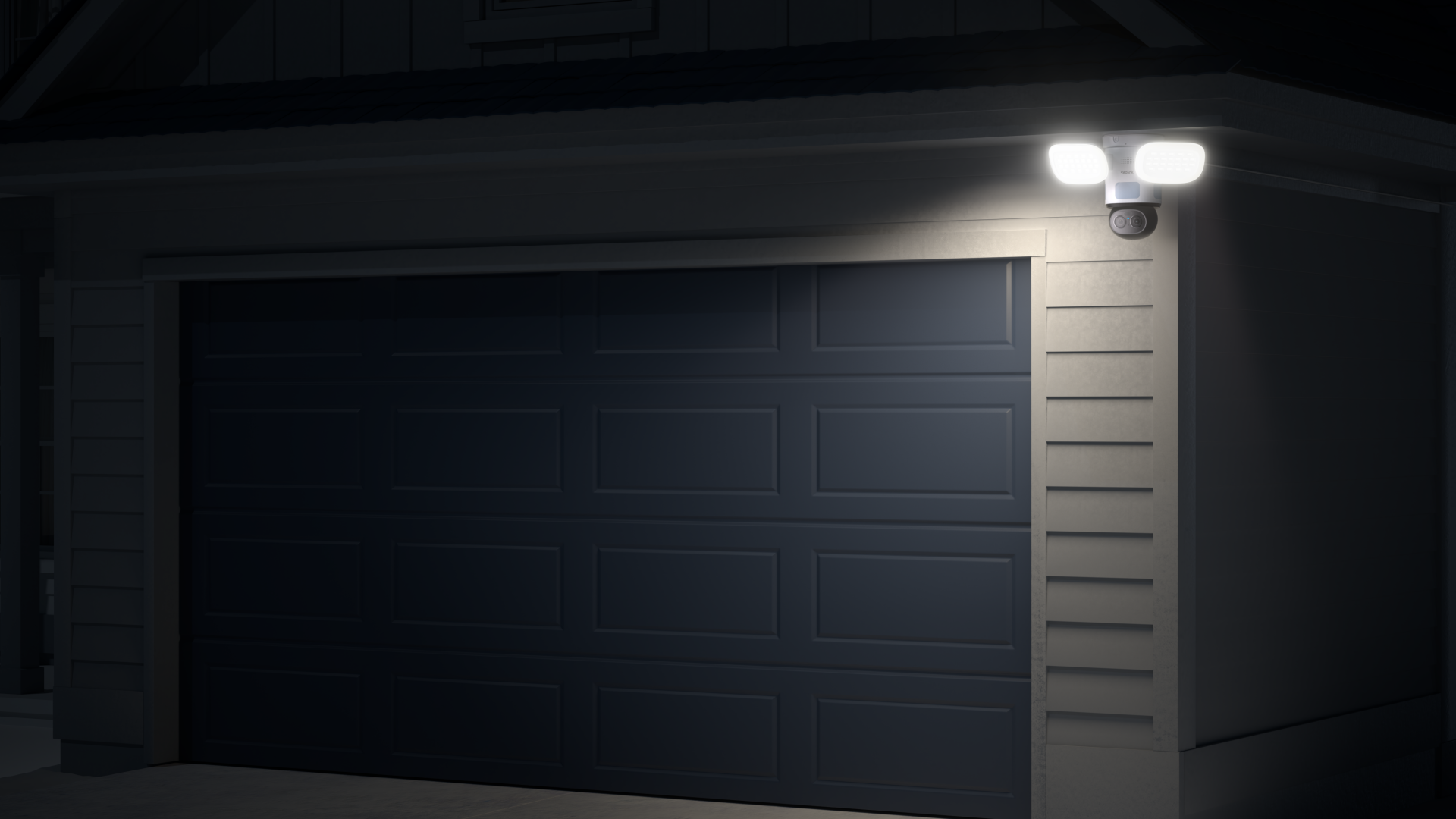 Reolink TrackFlex Floodlight WiFi