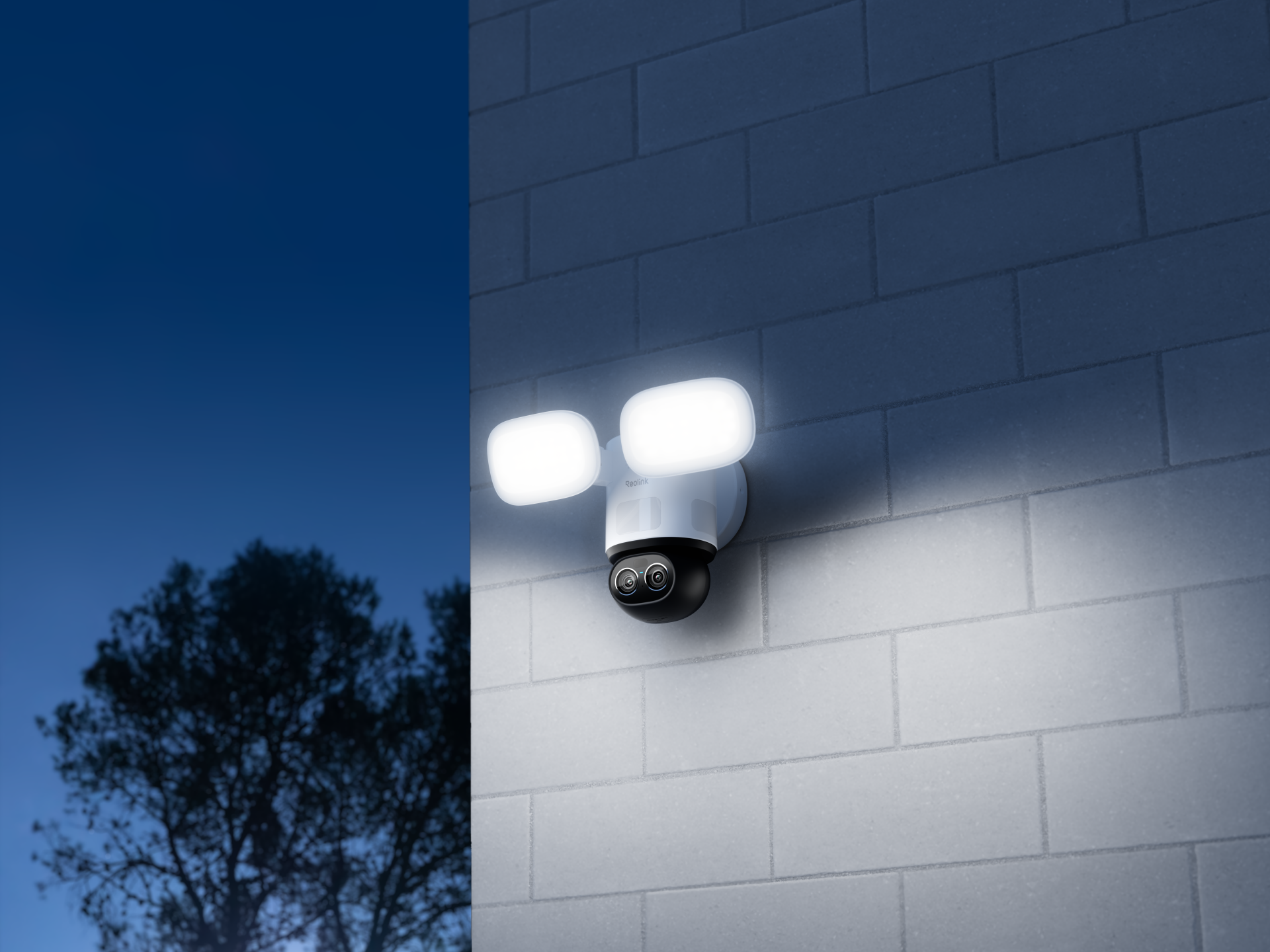 Reolink TrackFlex Floodlight WiFi