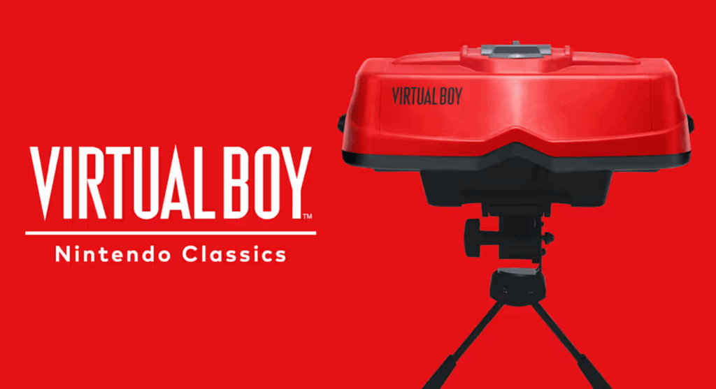 Virtual Boy