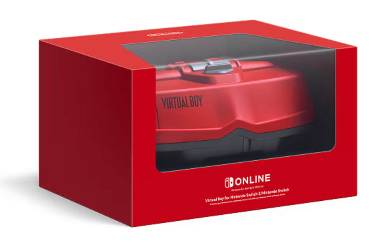 Virtual Boy