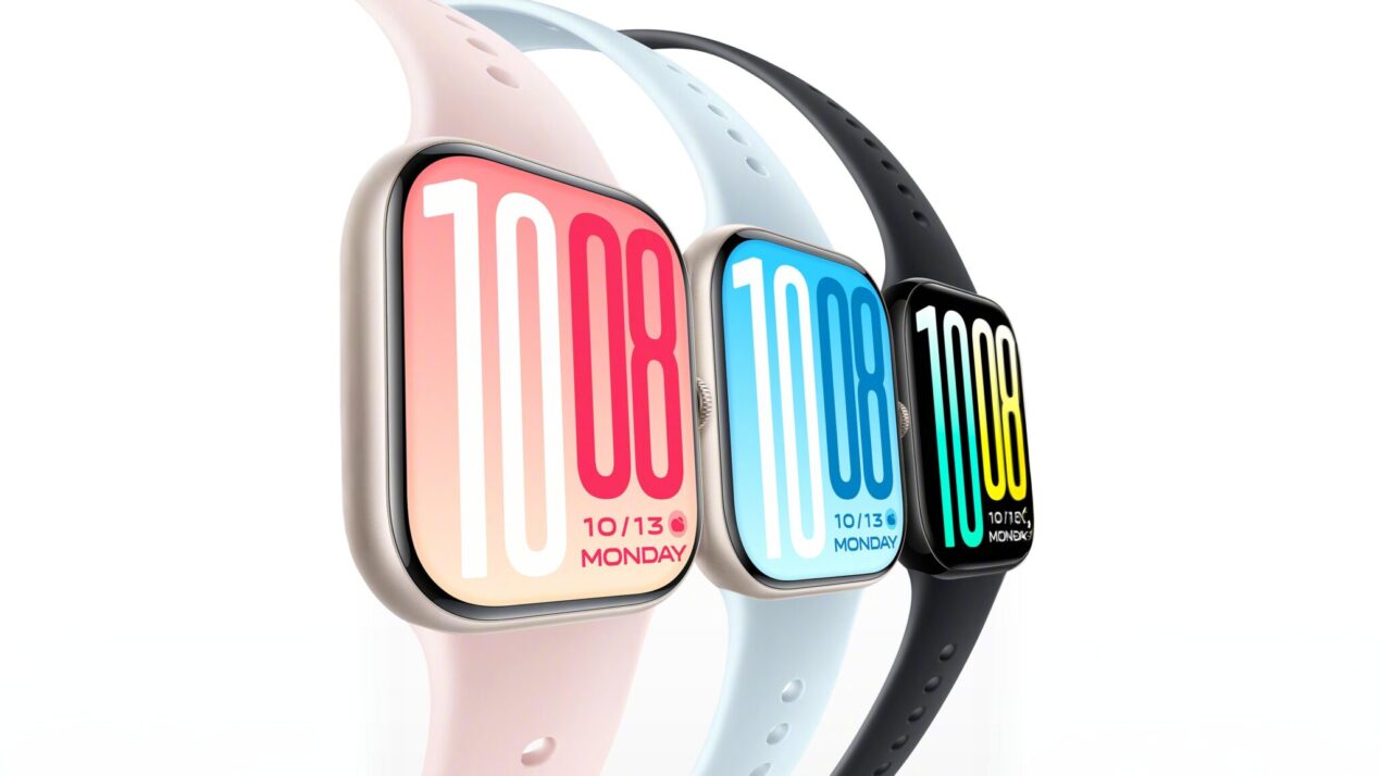 Vivo Watch GT 2 e TWS 5 ufficiali con integrazione con DeepSeek, 33 giorni di autonomia e ANC con Hi-Fi