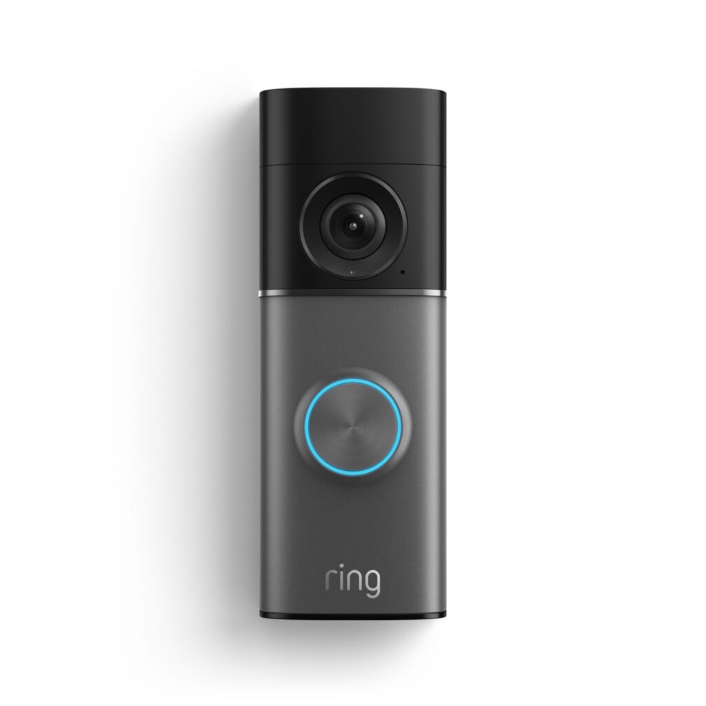 Ring Wired Video Doorbell Pro