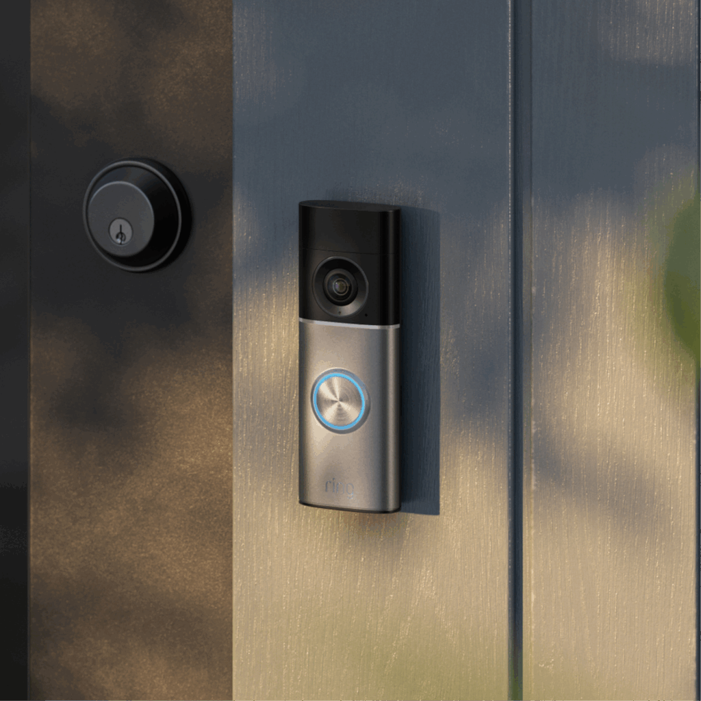 Ring Wired Video Doorbell Pro