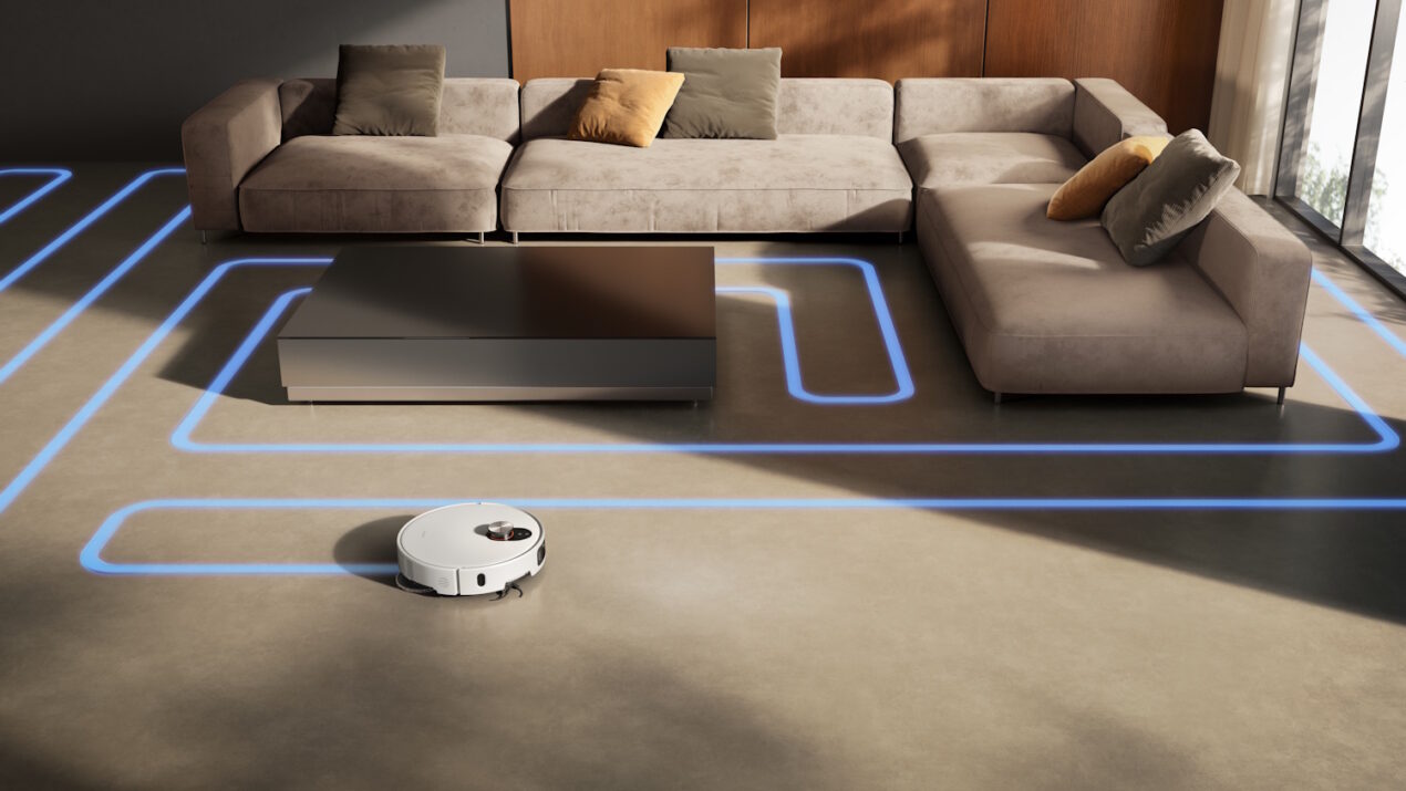Xiaomi presenta novità per la smart home, con robot, TV Mini LED e smart camera 2
